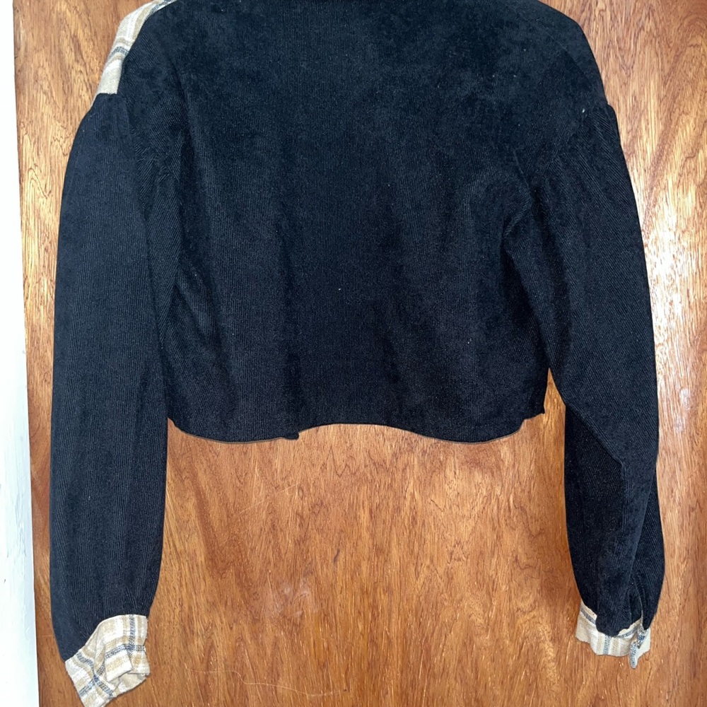 Crop jacket - Picture 2 of 3